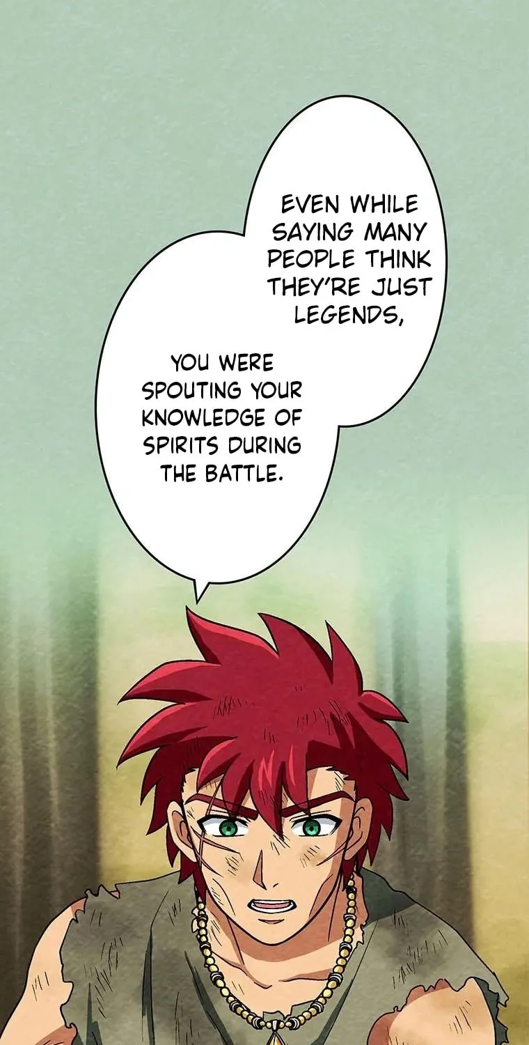 Beyond the Abyss of the Spirit Labyrinth Chapter 5 page 12 - 