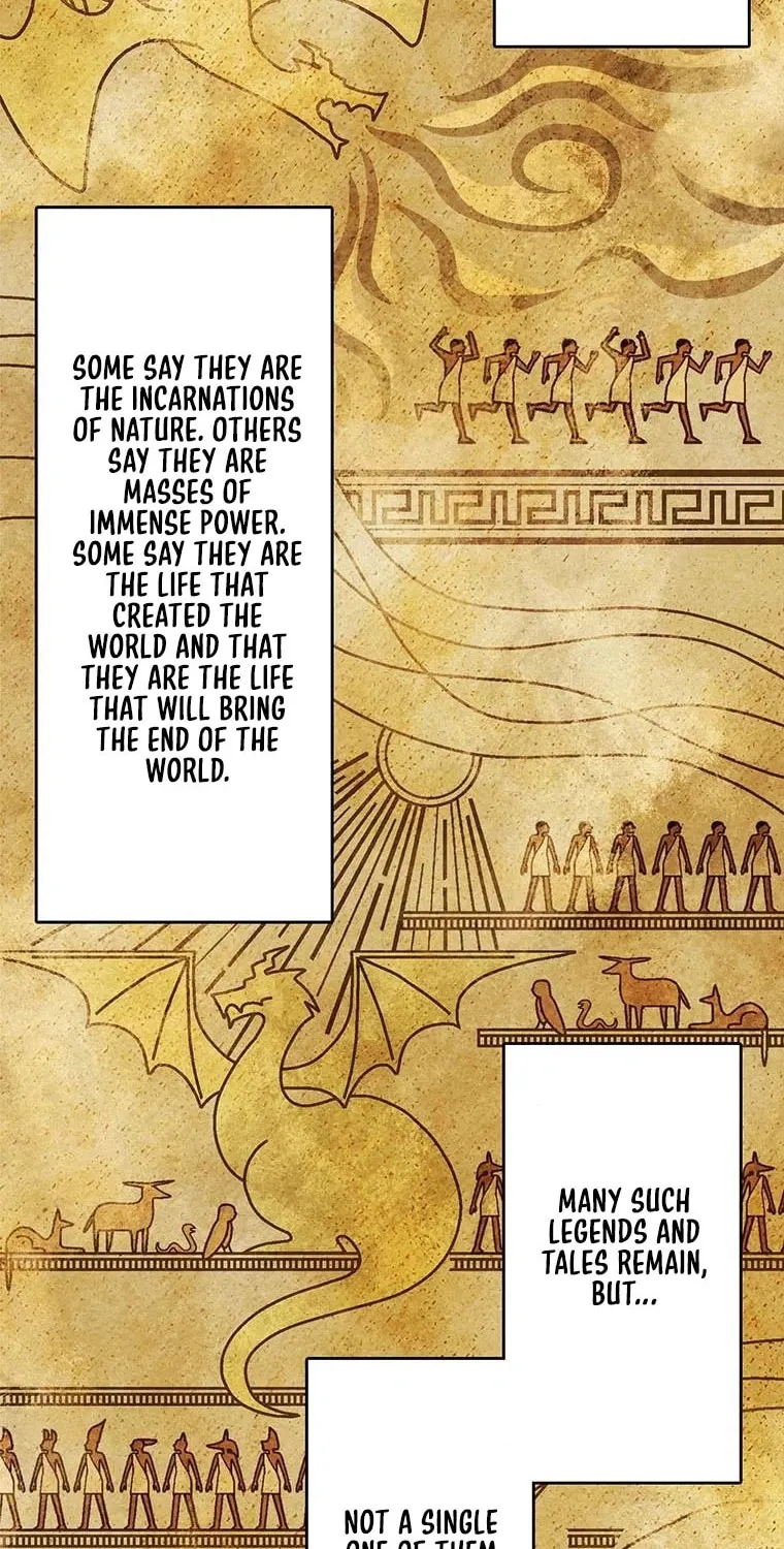 Beyond the Abyss of the Spirit Labyrinth Chapter 5 page 3 - 