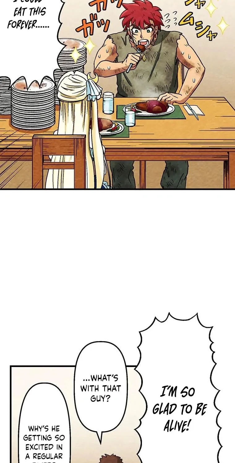 Beyond the Abyss of the Spirit Labyrinth Chapter 5 page 23 - 