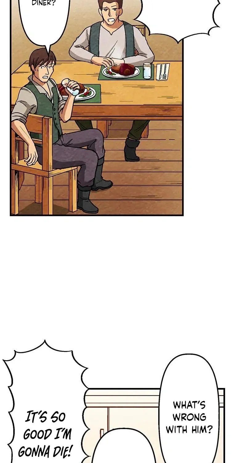 Beyond the Abyss of the Spirit Labyrinth Chapter 5 page 24 - 