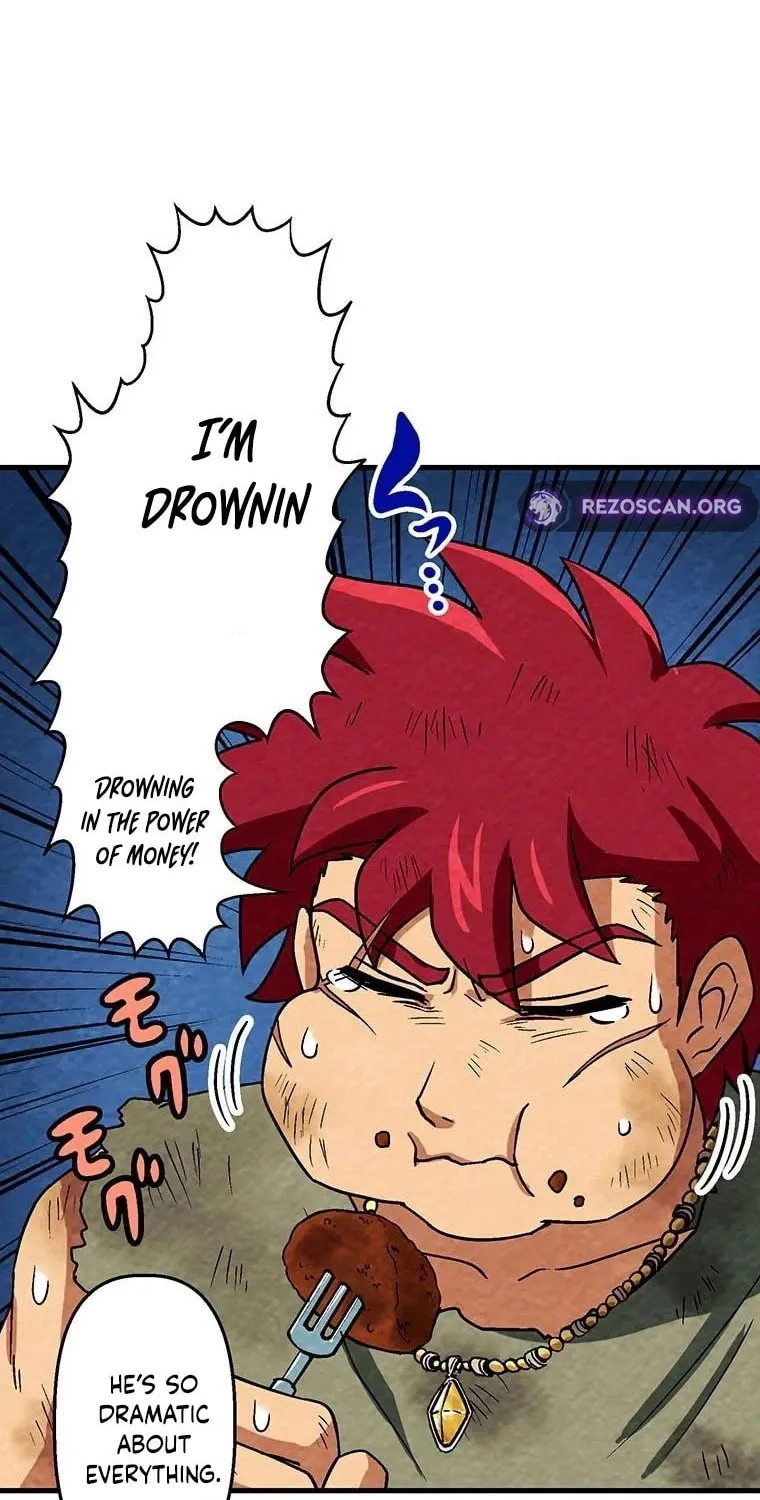 Beyond the Abyss of the Spirit Labyrinth Chapter 5 page 29 - 