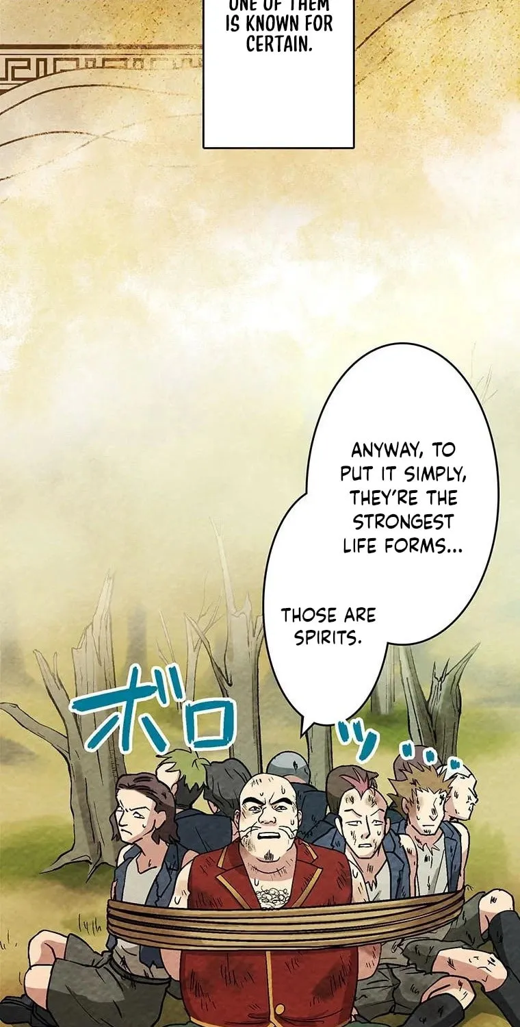 Beyond the Abyss of the Spirit Labyrinth Chapter 5 page 4 - 