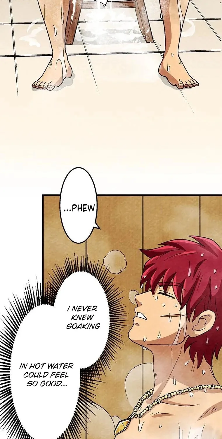 Beyond the Abyss of the Spirit Labyrinth Chapter 5 page 35 - 