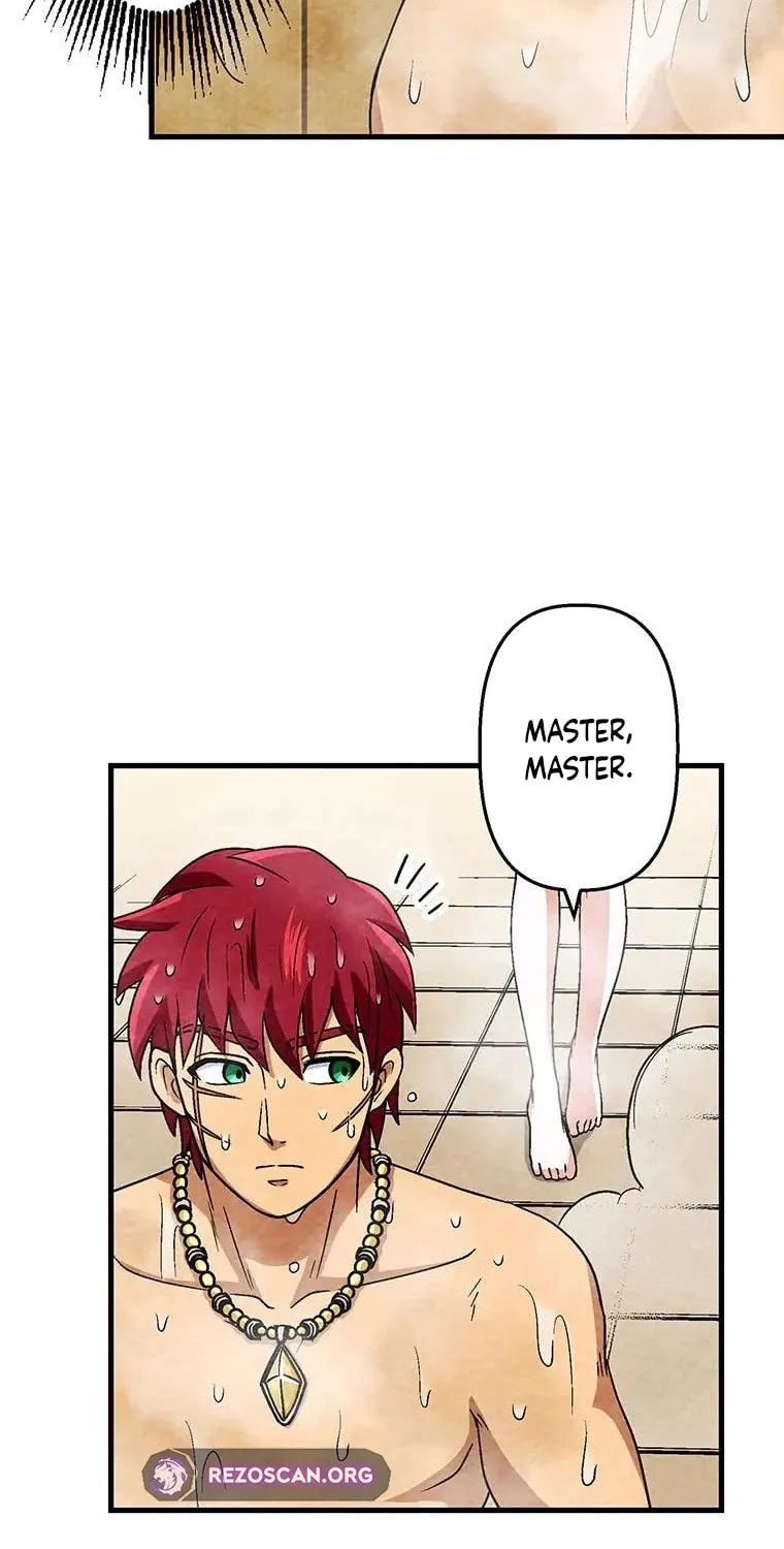 Beyond the Abyss of the Spirit Labyrinth Chapter 5 page 36 - 