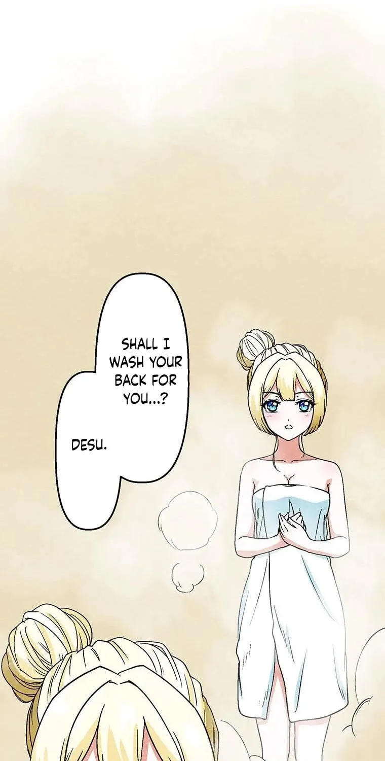 Beyond the Abyss of the Spirit Labyrinth Chapter 5 page 38 - 
