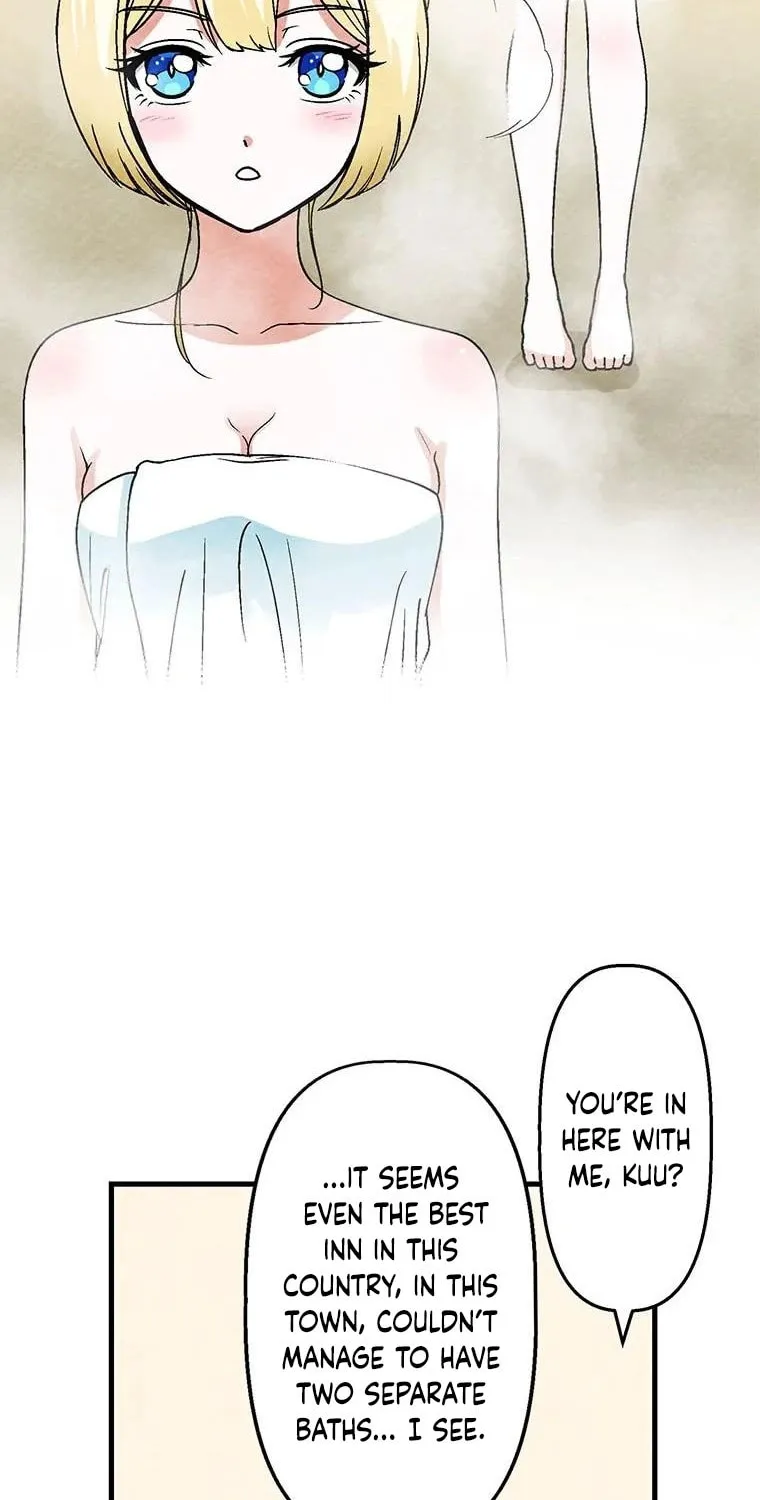 Beyond the Abyss of the Spirit Labyrinth Chapter 5 page 39 - 