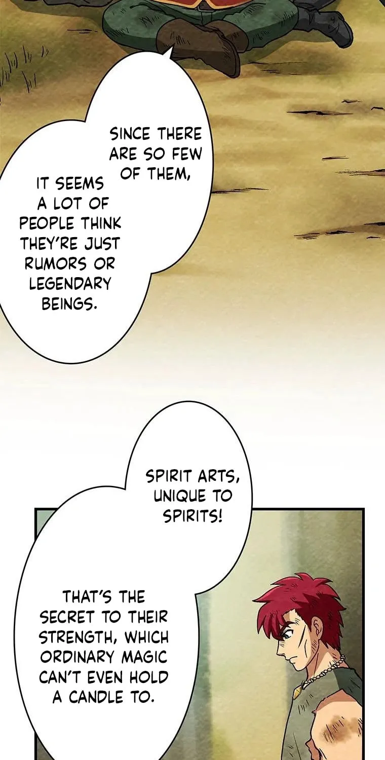 Beyond the Abyss of the Spirit Labyrinth Chapter 5 page 5 - 