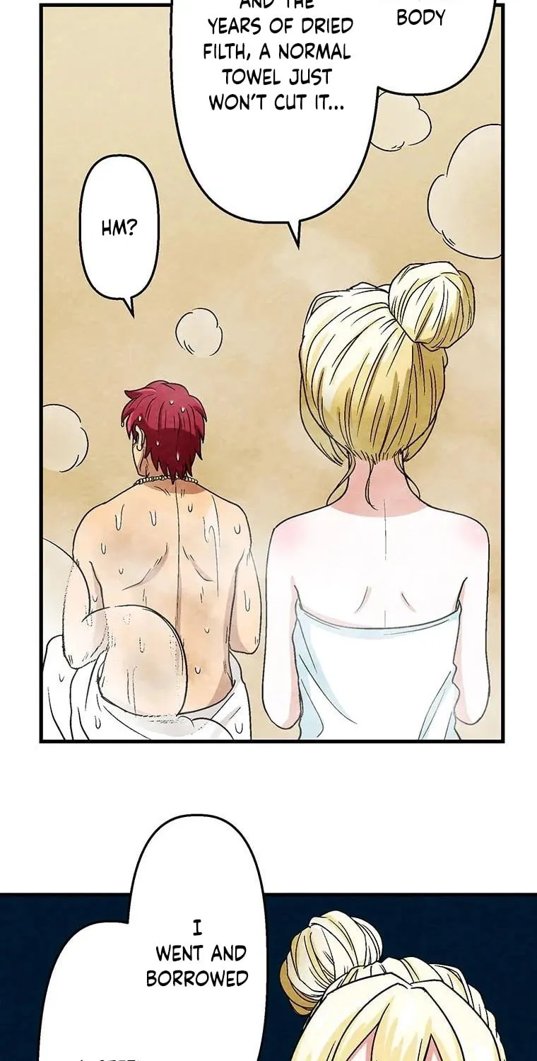 Beyond the Abyss of the Spirit Labyrinth Chapter 5 page 41 - 