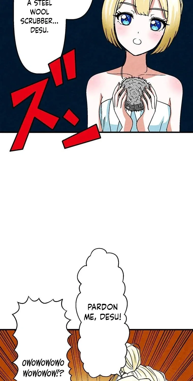 Beyond the Abyss of the Spirit Labyrinth Chapter 5 page 42 - 
