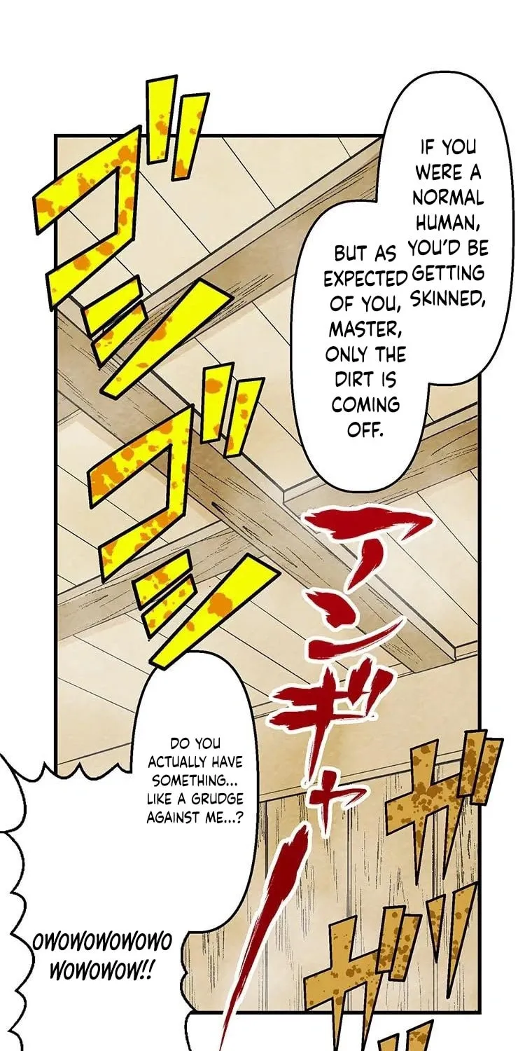 Beyond the Abyss of the Spirit Labyrinth Chapter 5 page 44 - 
