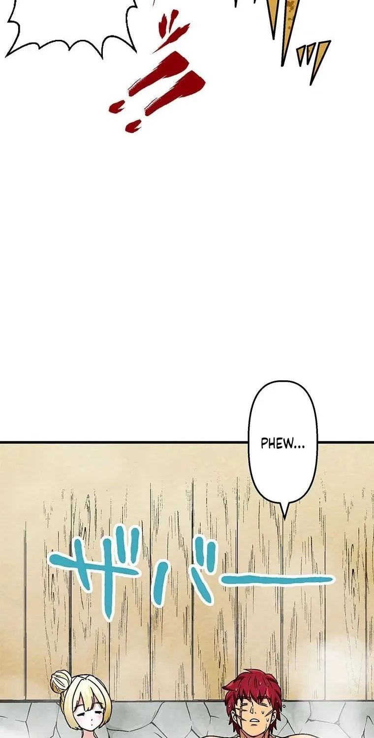 Beyond the Abyss of the Spirit Labyrinth Chapter 5 page 45 - 