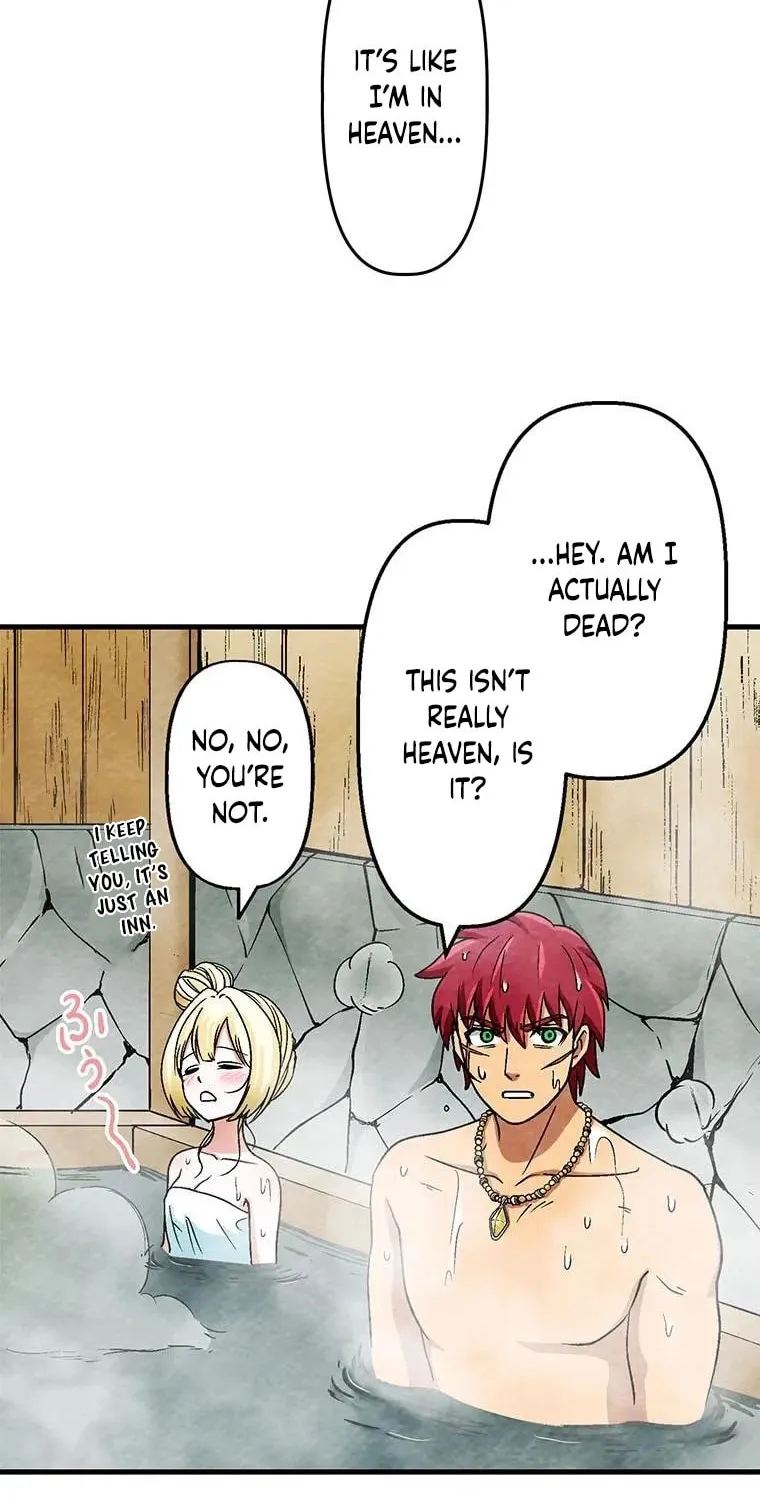 Beyond the Abyss of the Spirit Labyrinth Chapter 5 page 49 - 