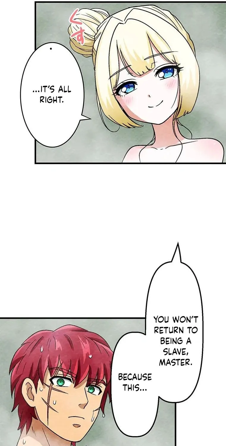 Beyond the Abyss of the Spirit Labyrinth Chapter 5 page 53 - 