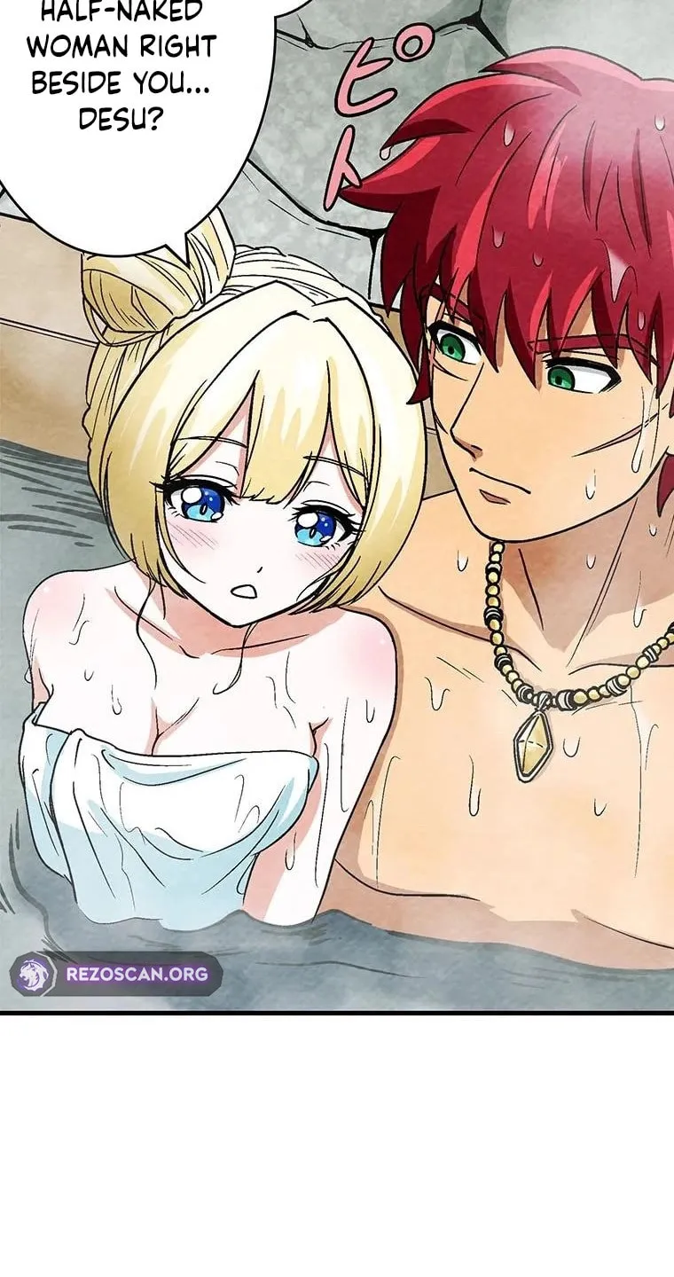 Beyond the Abyss of the Spirit Labyrinth Chapter 5 page 57 - 
