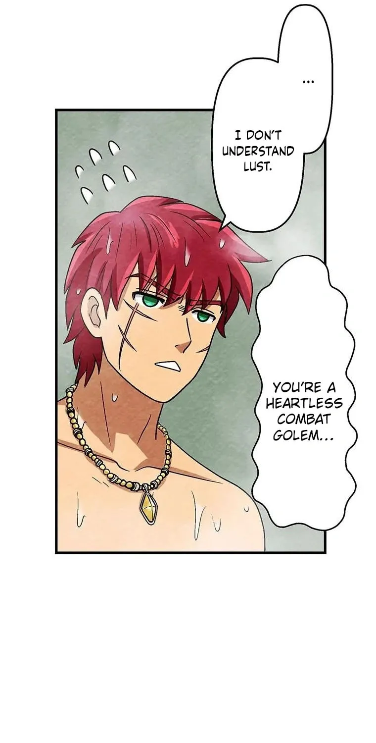 Beyond the Abyss of the Spirit Labyrinth Chapter 5 page 58 - 