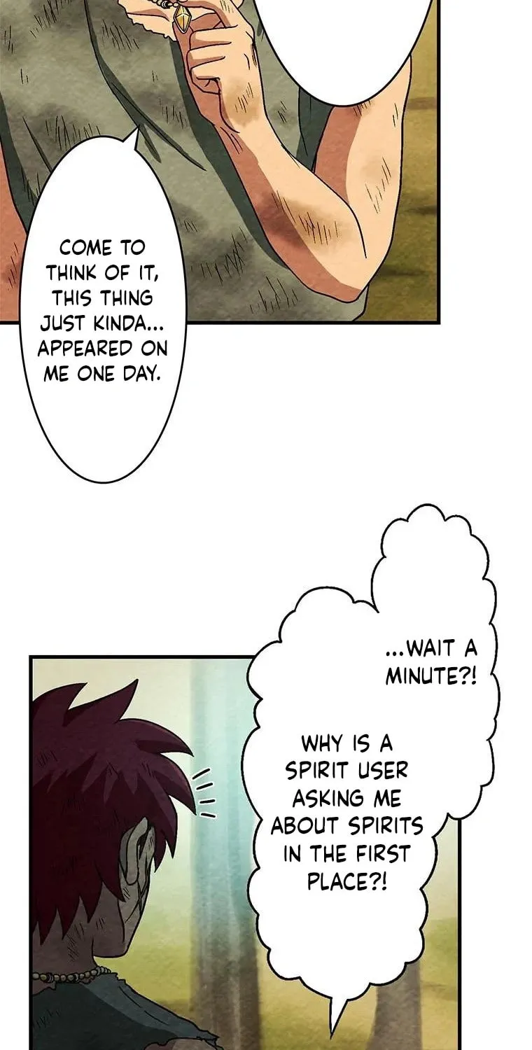 Beyond the Abyss of the Spirit Labyrinth Chapter 5 page 7 - 