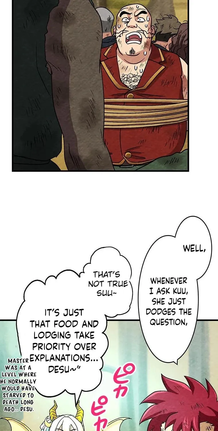 Beyond the Abyss of the Spirit Labyrinth Chapter 5 page 8 - 
