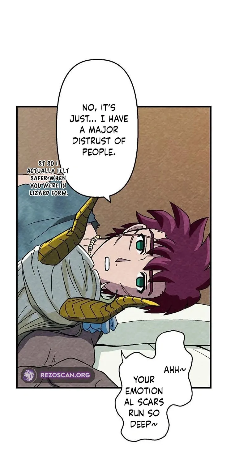 Beyond the Abyss of the Spirit Labyrinth Chapter 5 page 80 - 