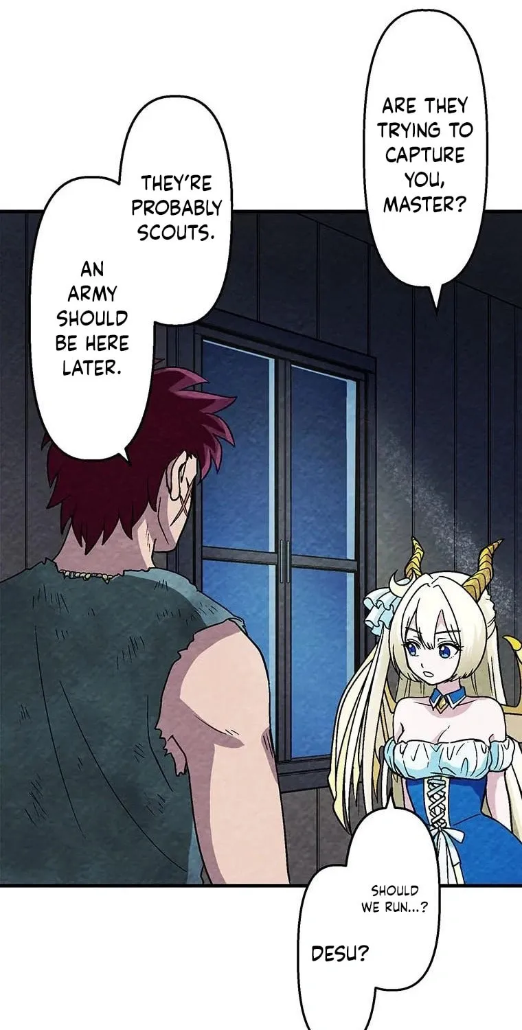 Beyond the Abyss of the Spirit Labyrinth Chapter 5 page 85 - 