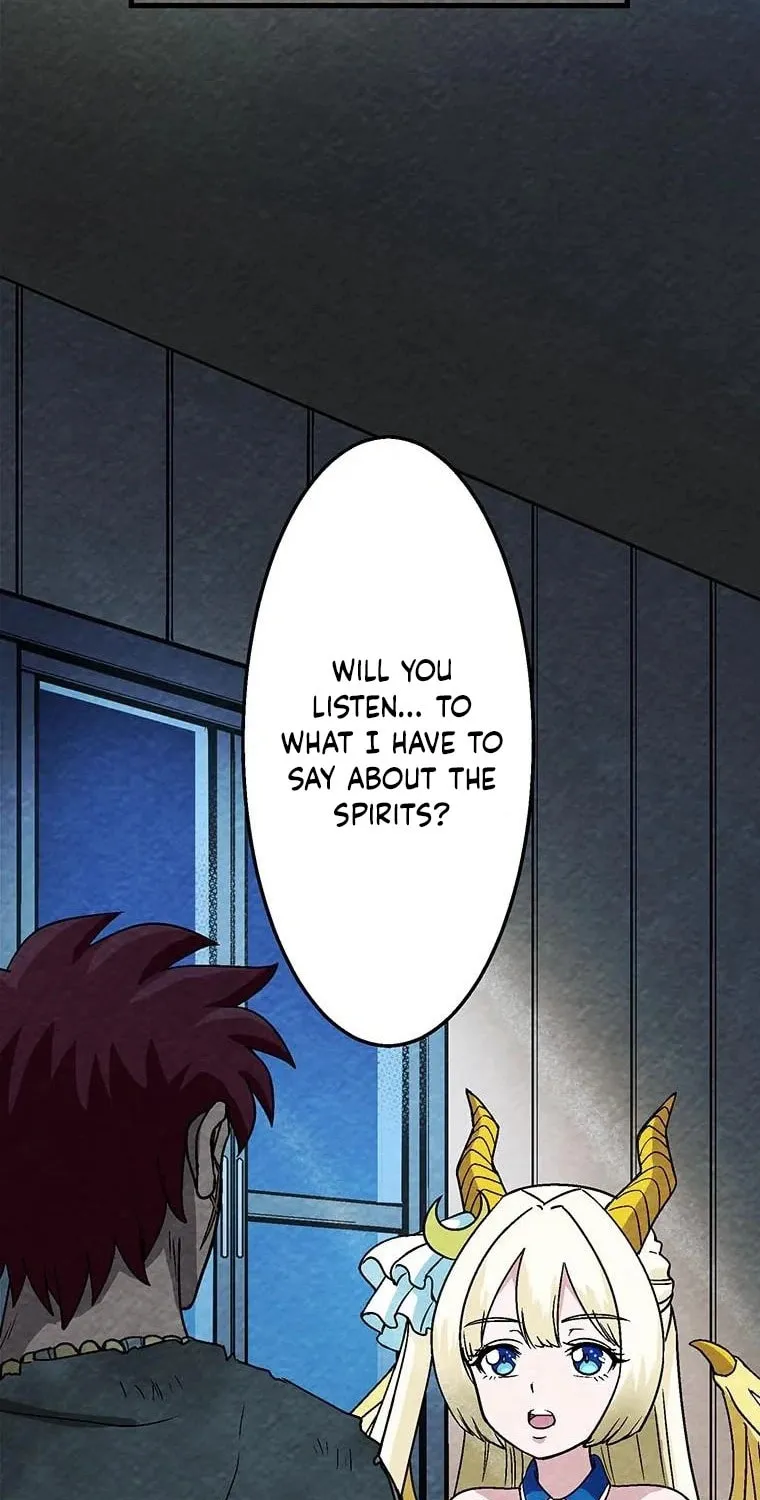 Beyond the Abyss of the Spirit Labyrinth Chapter 5 page 89 - 