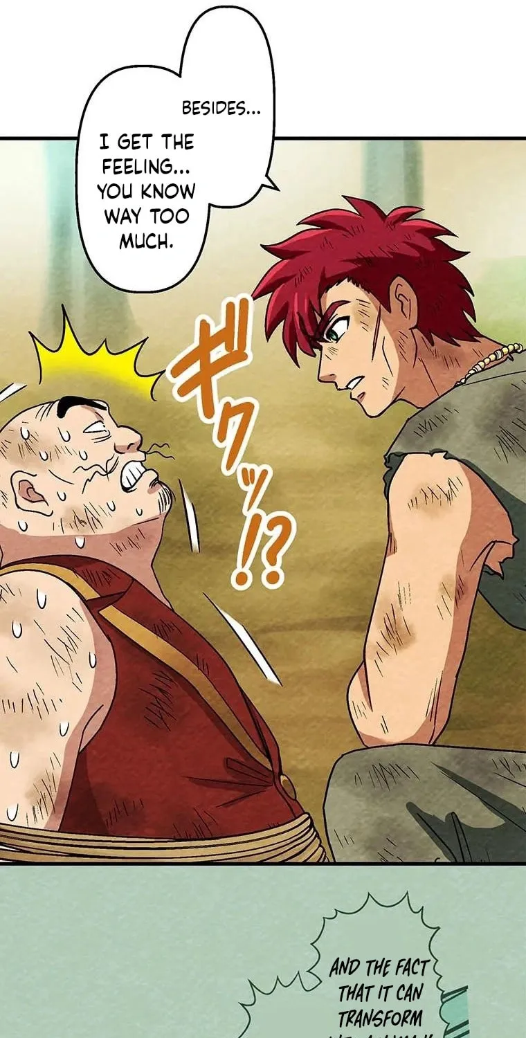 Beyond the Abyss of the Spirit Labyrinth Chapter 5 page 10 - 