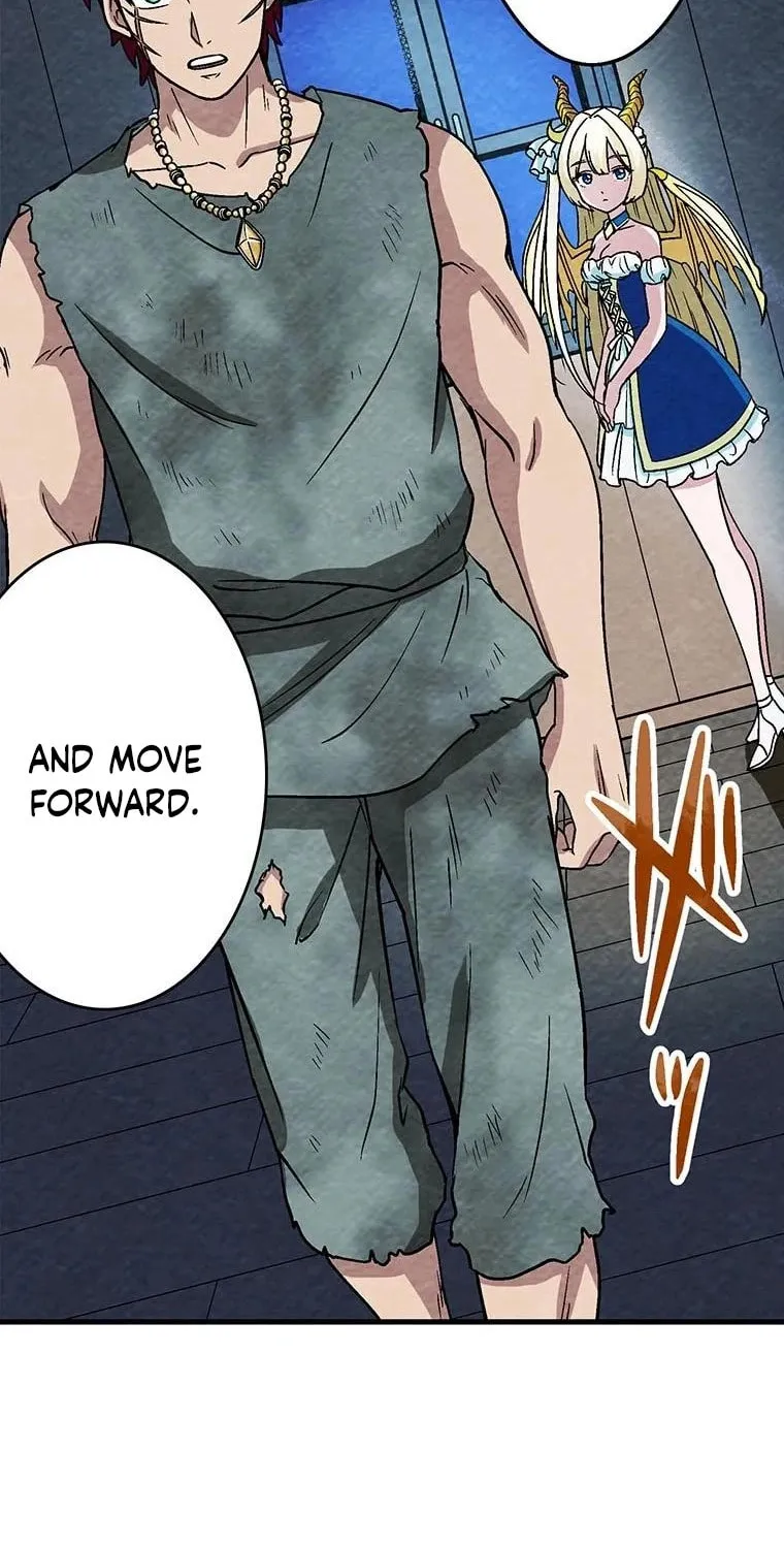 Beyond the Abyss of the Spirit Labyrinth Chapter 5 page 92 - 