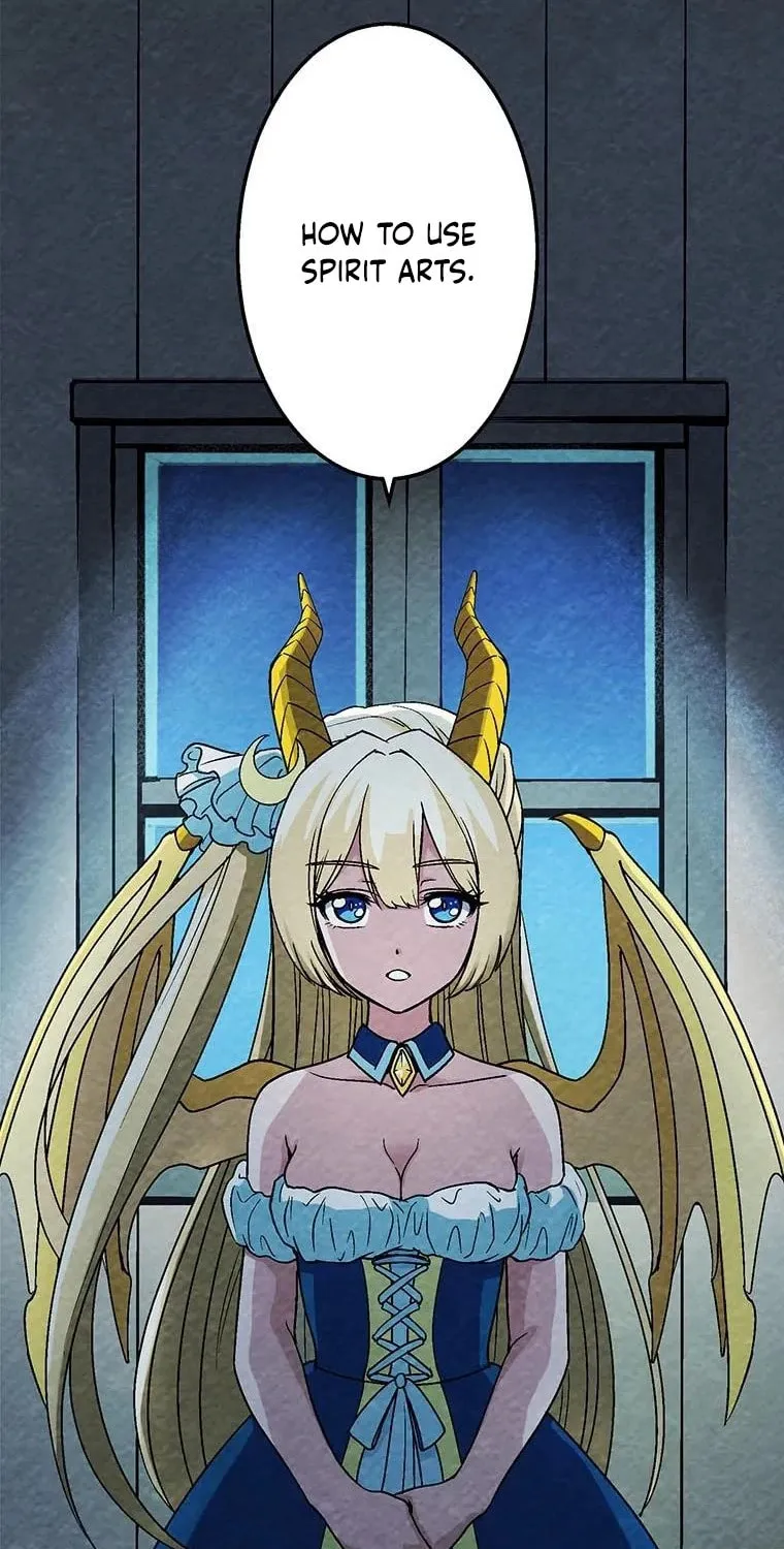 Beyond the Abyss of the Spirit Labyrinth Chapter 5 page 96 - 