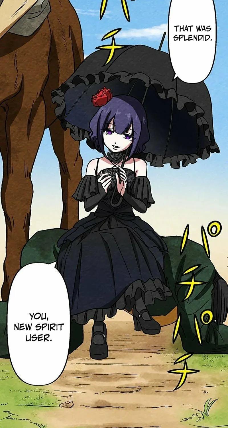 Beyond the Abyss of the Spirit Labyrinth Chapter 6 page 107 - 