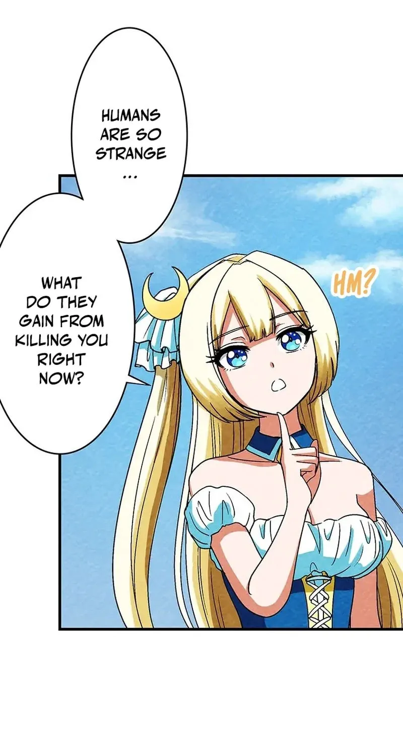 Beyond the Abyss of the Spirit Labyrinth Chapter 6 page 27 - 