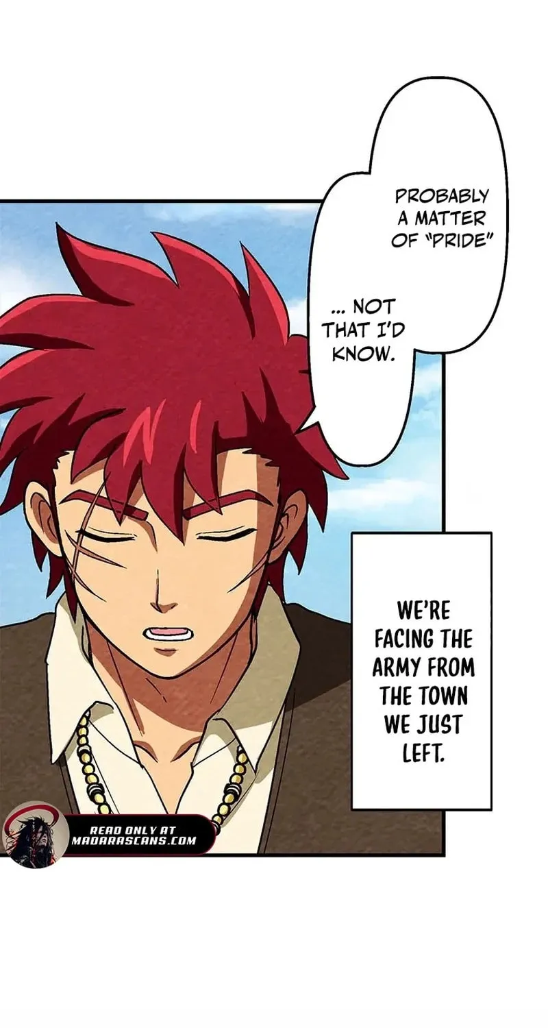 Beyond the Abyss of the Spirit Labyrinth Chapter 6 page 28 - 