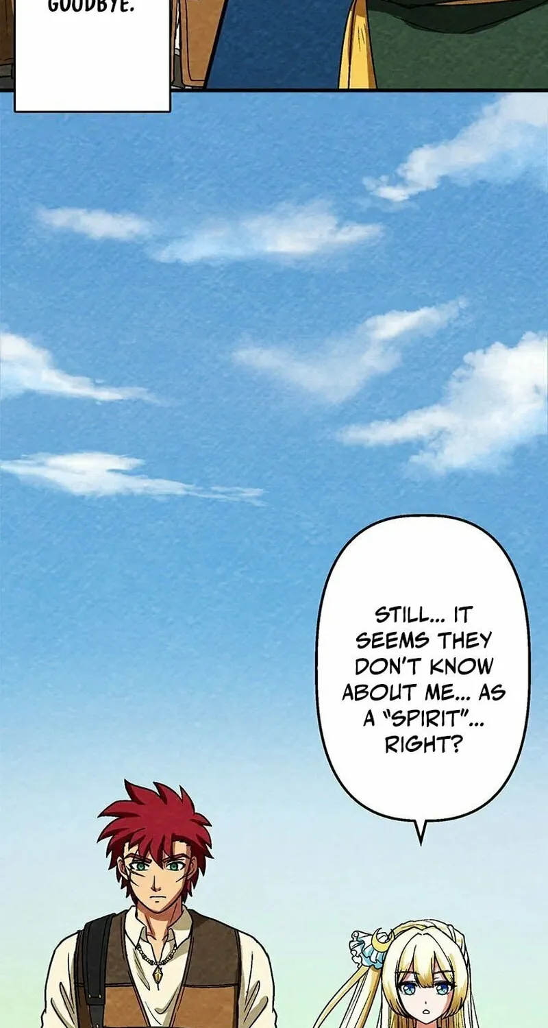 Beyond the Abyss of the Spirit Labyrinth Chapter 6 page 32 - 