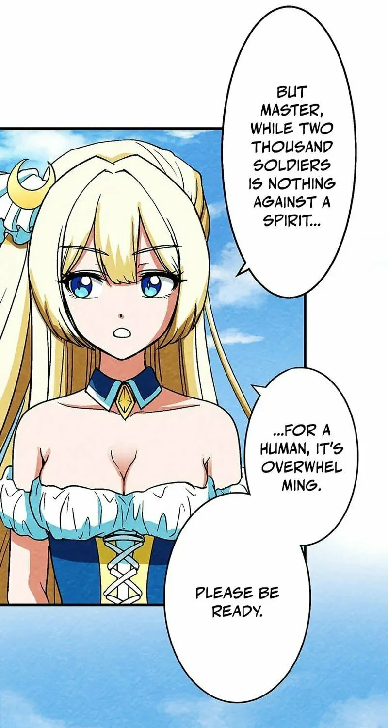 Beyond the Abyss of the Spirit Labyrinth Chapter 6 page 36 - 