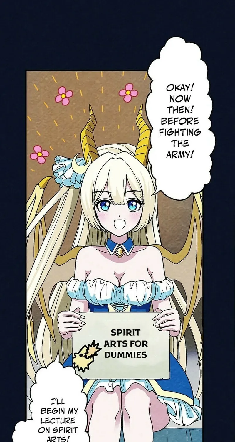Beyond the Abyss of the Spirit Labyrinth Chapter 6 page 49 - 