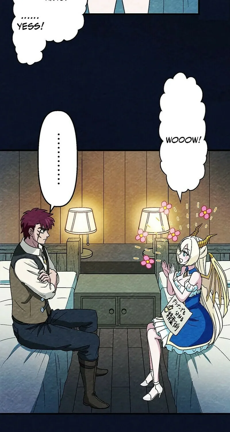 Beyond the Abyss of the Spirit Labyrinth Chapter 6 page 50 - 