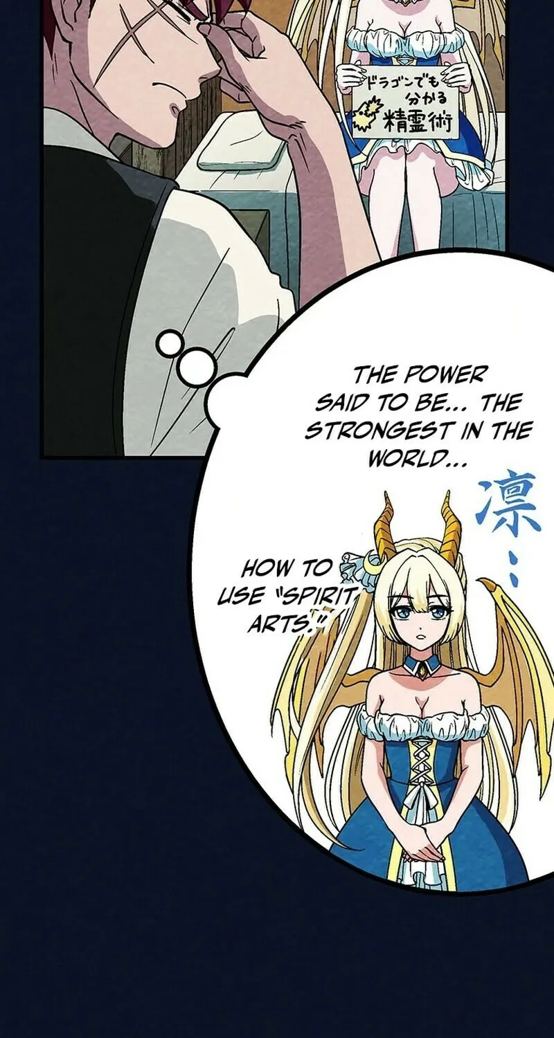 Beyond the Abyss of the Spirit Labyrinth Chapter 6 page 52 - 