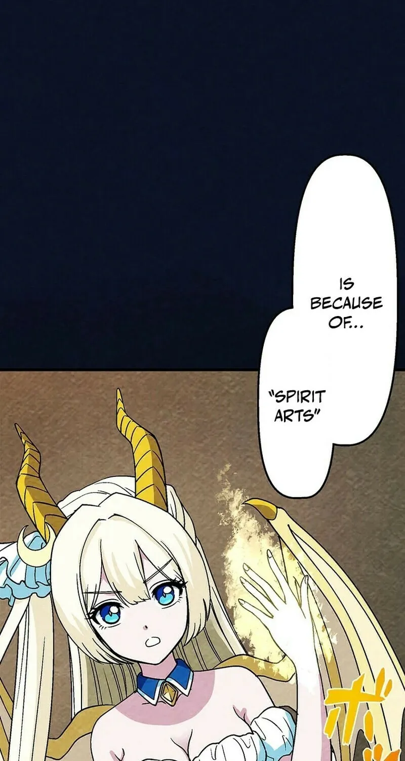 Beyond the Abyss of the Spirit Labyrinth Chapter 6 page 54 - 
