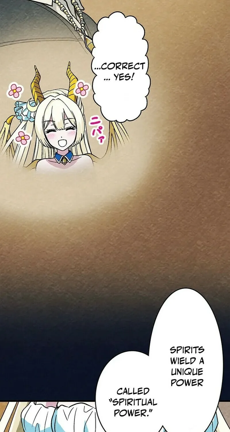 Beyond the Abyss of the Spirit Labyrinth Chapter 6 page 57 - 