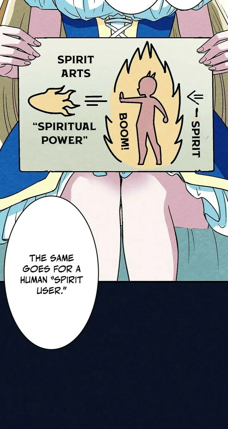 Beyond the Abyss of the Spirit Labyrinth Chapter 6 page 58 - 