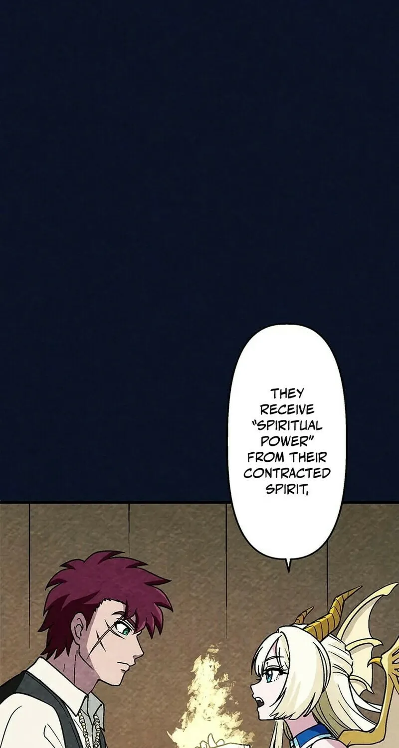 Beyond the Abyss of the Spirit Labyrinth Chapter 6 page 59 - 