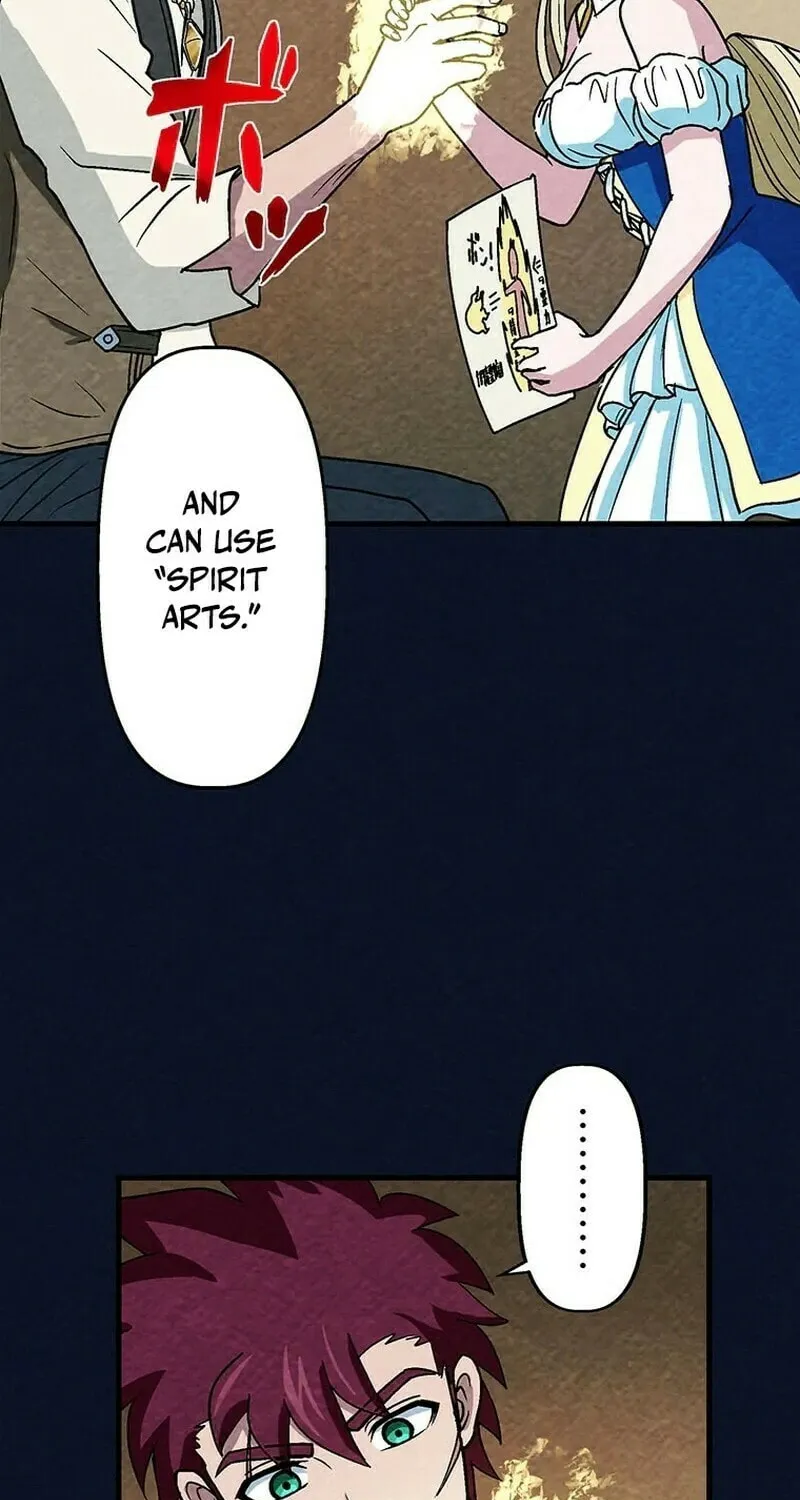Beyond the Abyss of the Spirit Labyrinth Chapter 6 page 60 - 