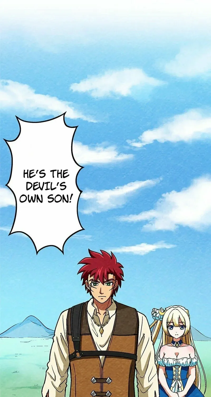 Beyond the Abyss of the Spirit Labyrinth Chapter 6 page 7 - 