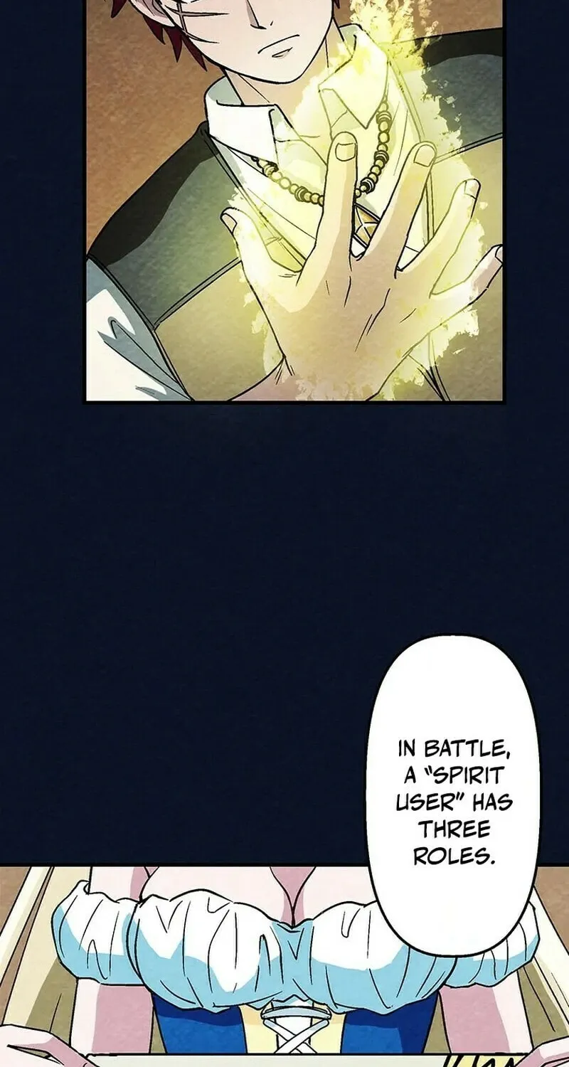 Beyond the Abyss of the Spirit Labyrinth Chapter 6 page 61 - 