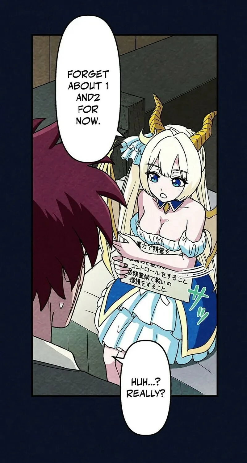 Beyond the Abyss of the Spirit Labyrinth Chapter 6 page 63 - 