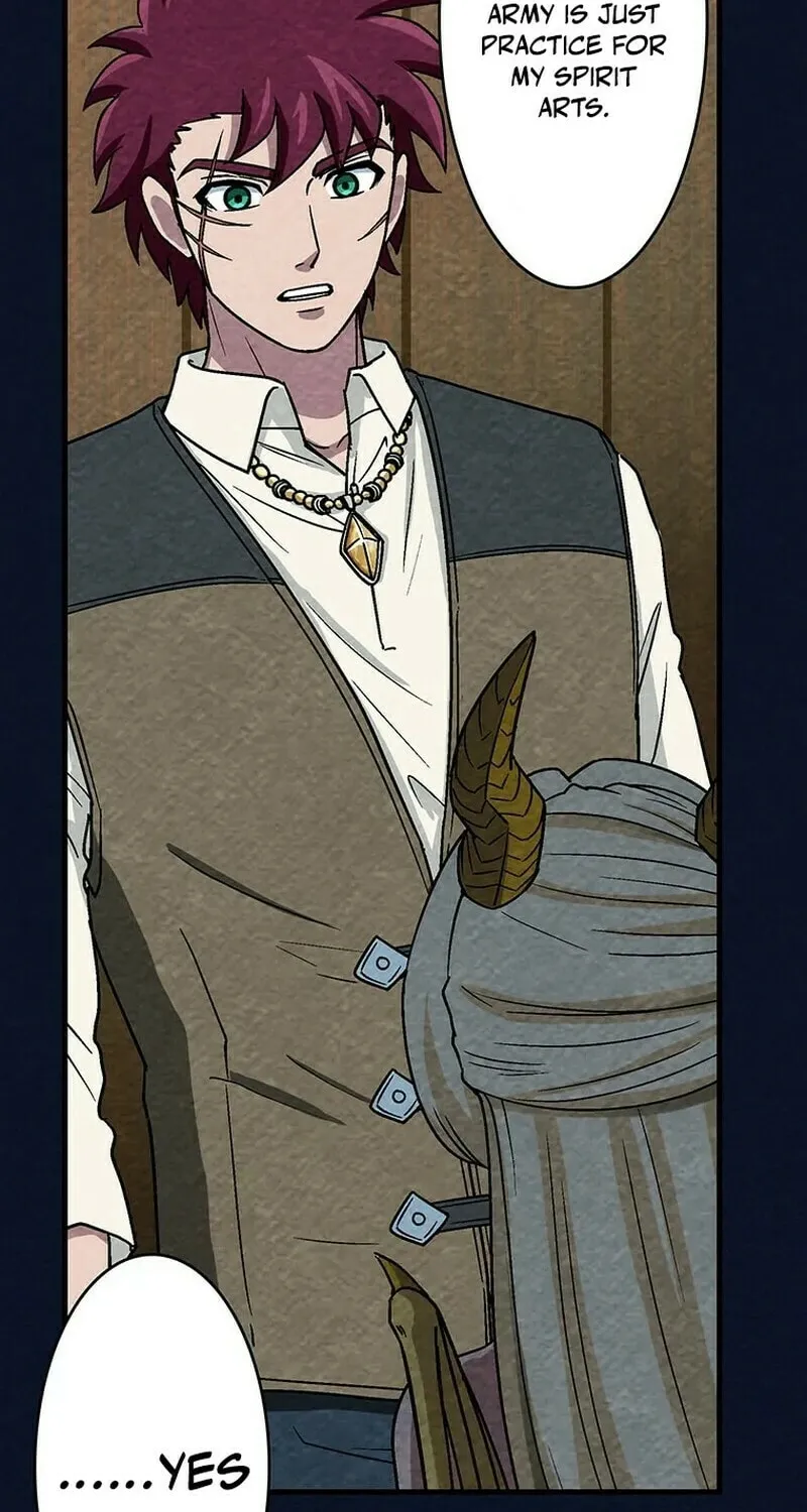 Beyond the Abyss of the Spirit Labyrinth Chapter 6 page 67 - 
