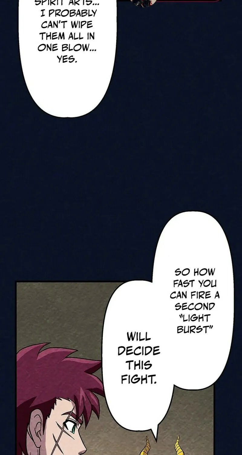 Beyond the Abyss of the Spirit Labyrinth Chapter 6 page 70 - 
