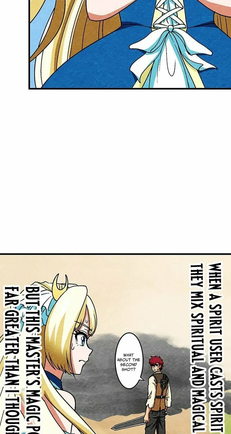 Beyond the Abyss of the Spirit Labyrinth Chapter 6 page 89 - 