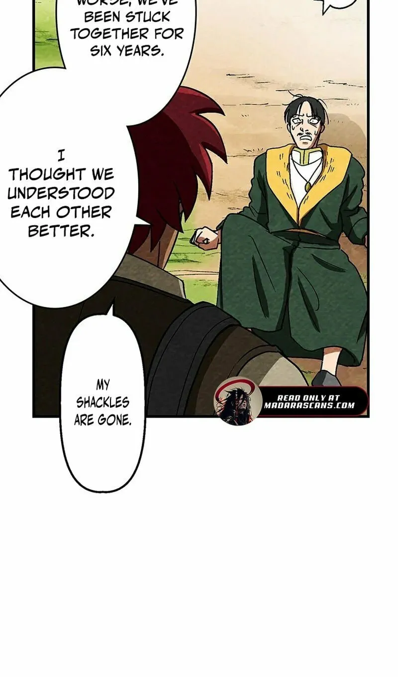 Beyond the Abyss of the Spirit Labyrinth Chapter 6 page 95 - 