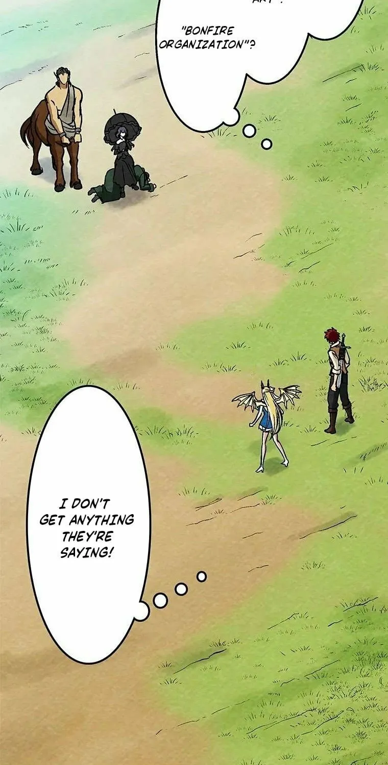 Beyond the Abyss of the Spirit Labyrinth Chapter 7 page 15 - 
