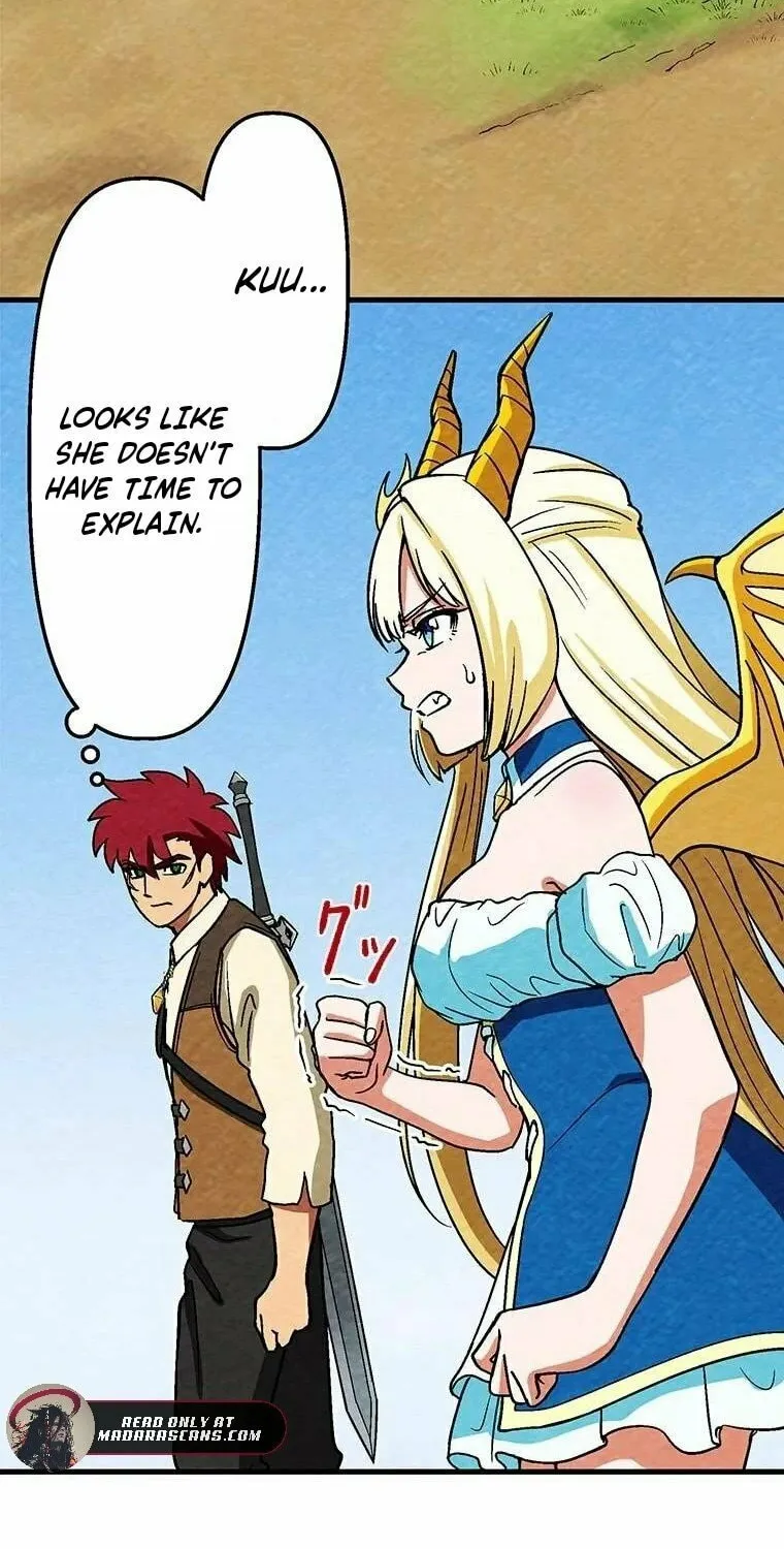 Beyond the Abyss of the Spirit Labyrinth Chapter 7 page 16 - 