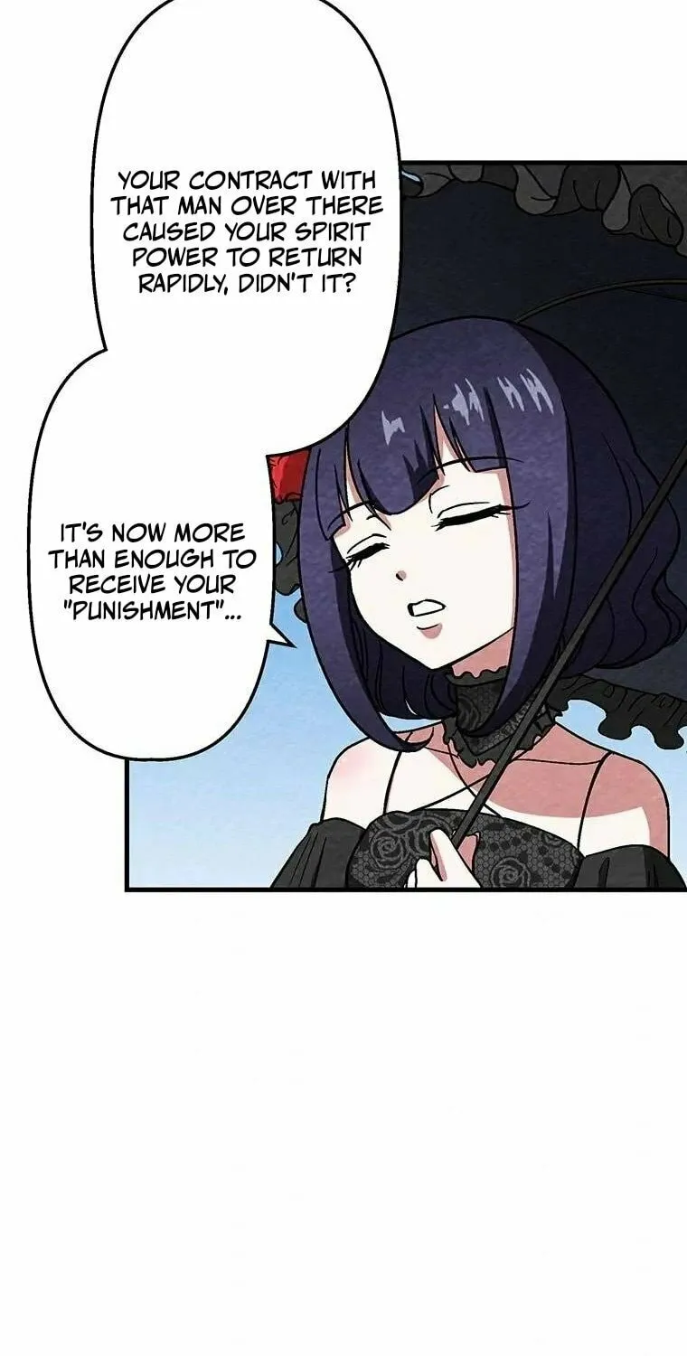 Beyond the Abyss of the Spirit Labyrinth Chapter 7 page 19 - 